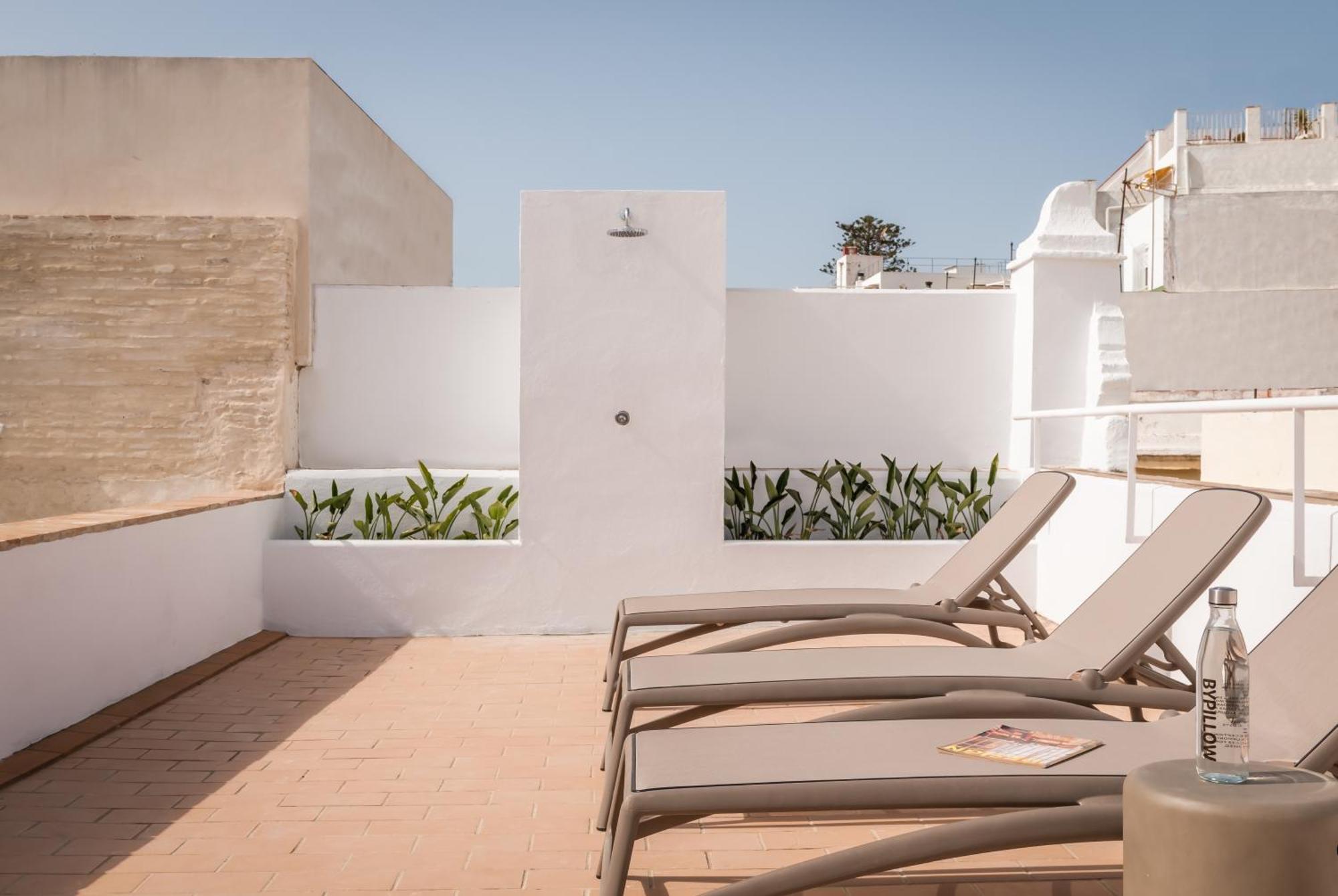 Bypillow Casa Gades Cádiz Buitenkant foto