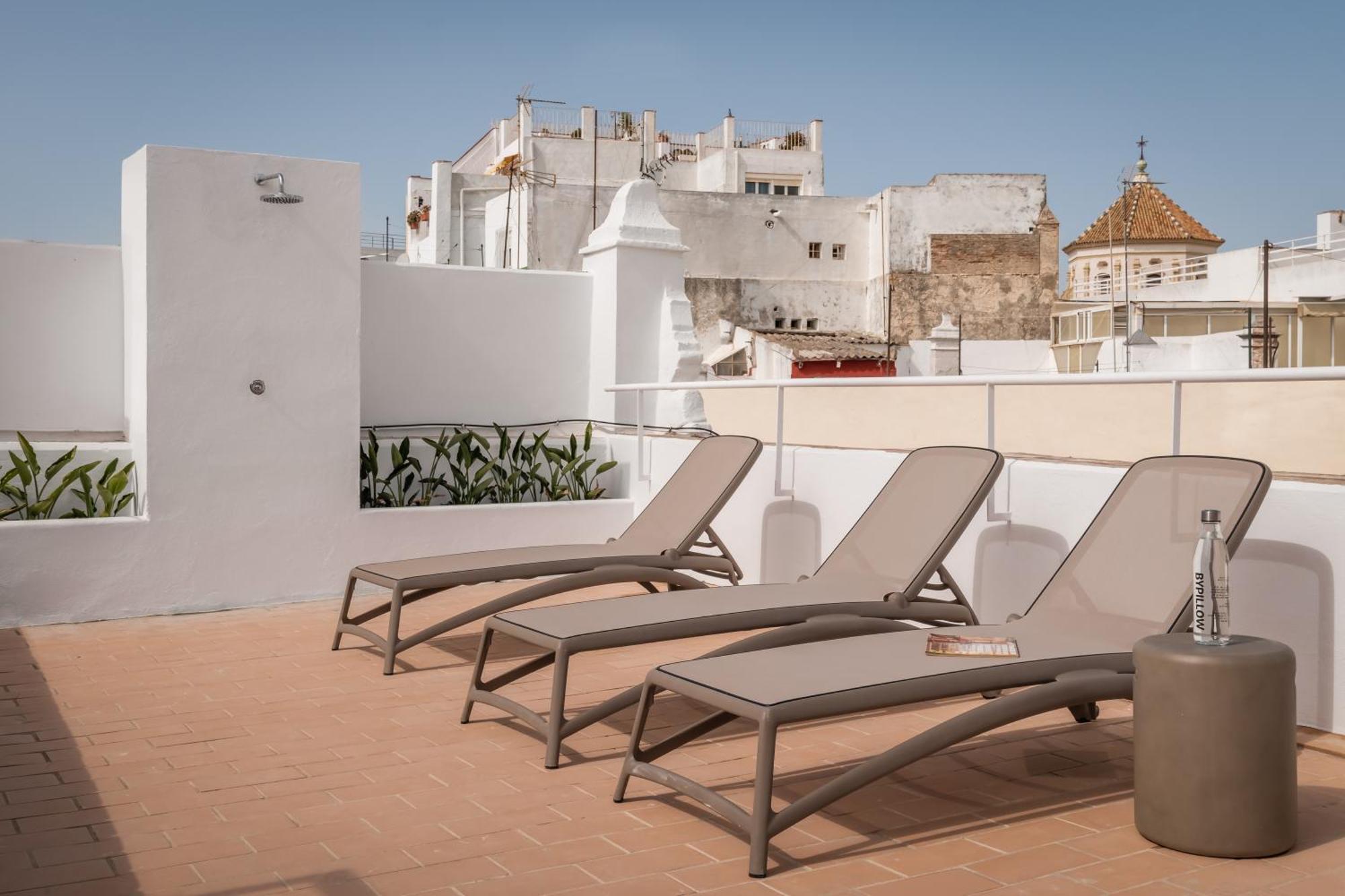 Bypillow Casa Gades Cádiz Buitenkant foto
