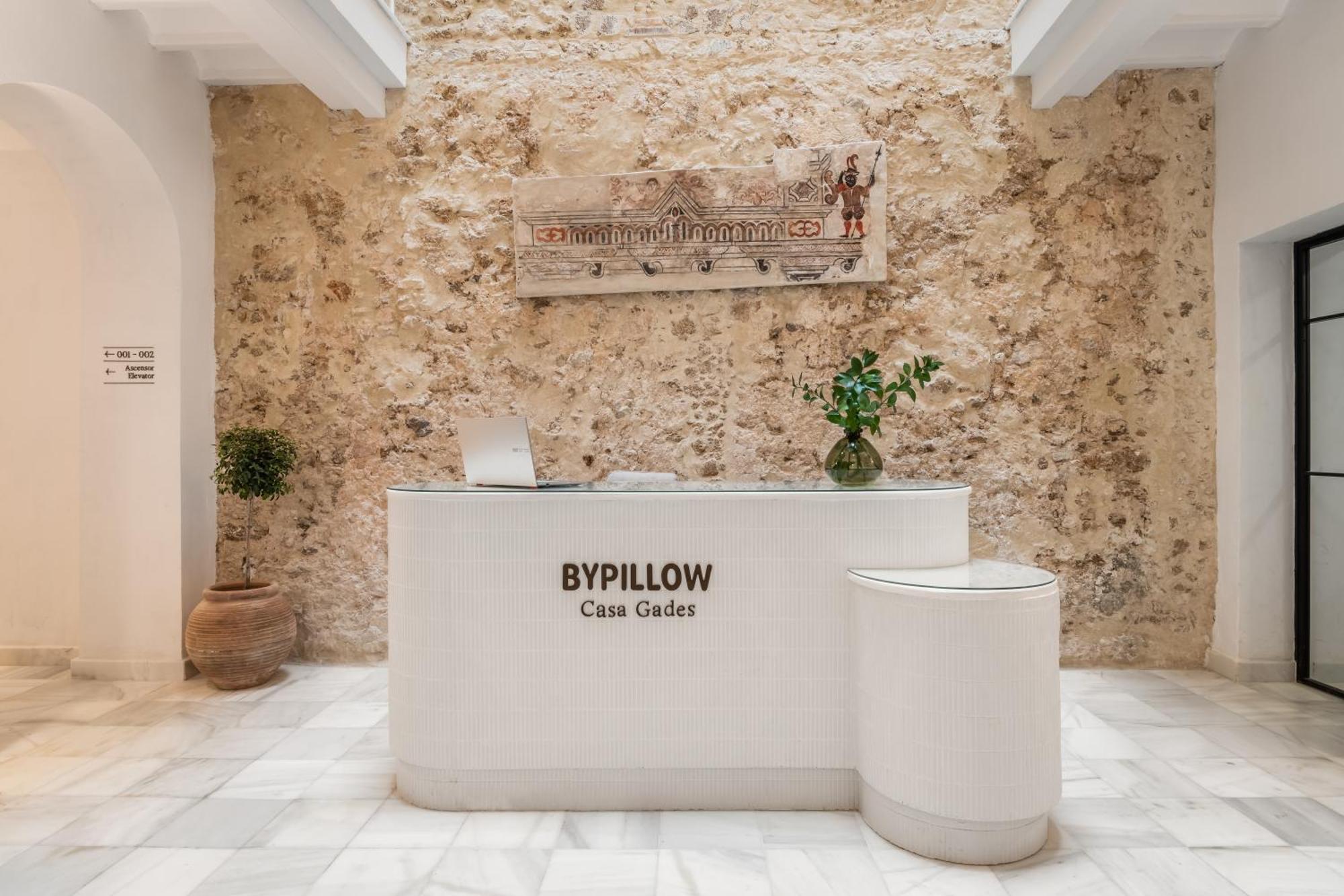 Bypillow Casa Gades Cádiz Buitenkant foto
